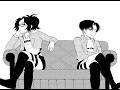 Levihan Animation - Last Night, It Was My Fault ( Humbert Humbert - ゆうべはおれが悪かった)