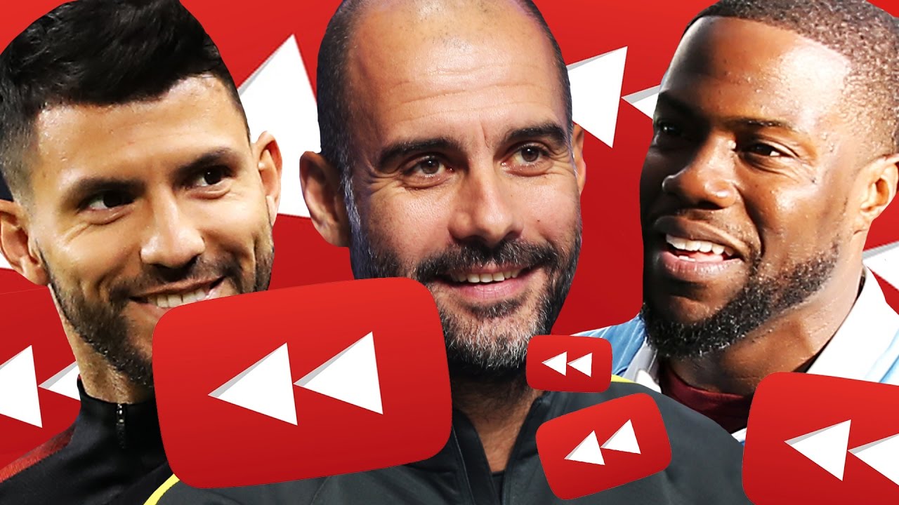 YouTube Rewind: The Ultimate Man City 2016 Montage | 