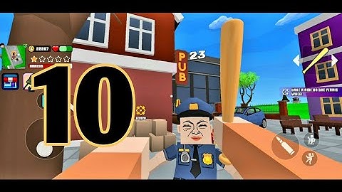 Find The Main Module - Gangs Wars: Pixel Shooter RP - Gameplay Walkthrough Part 10 - TickerX