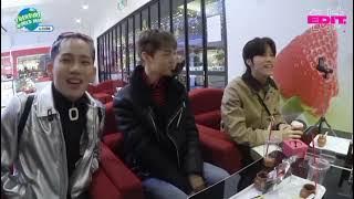 (INDO SUB) TREASURE WORLD MAP EP 5 PT 2
