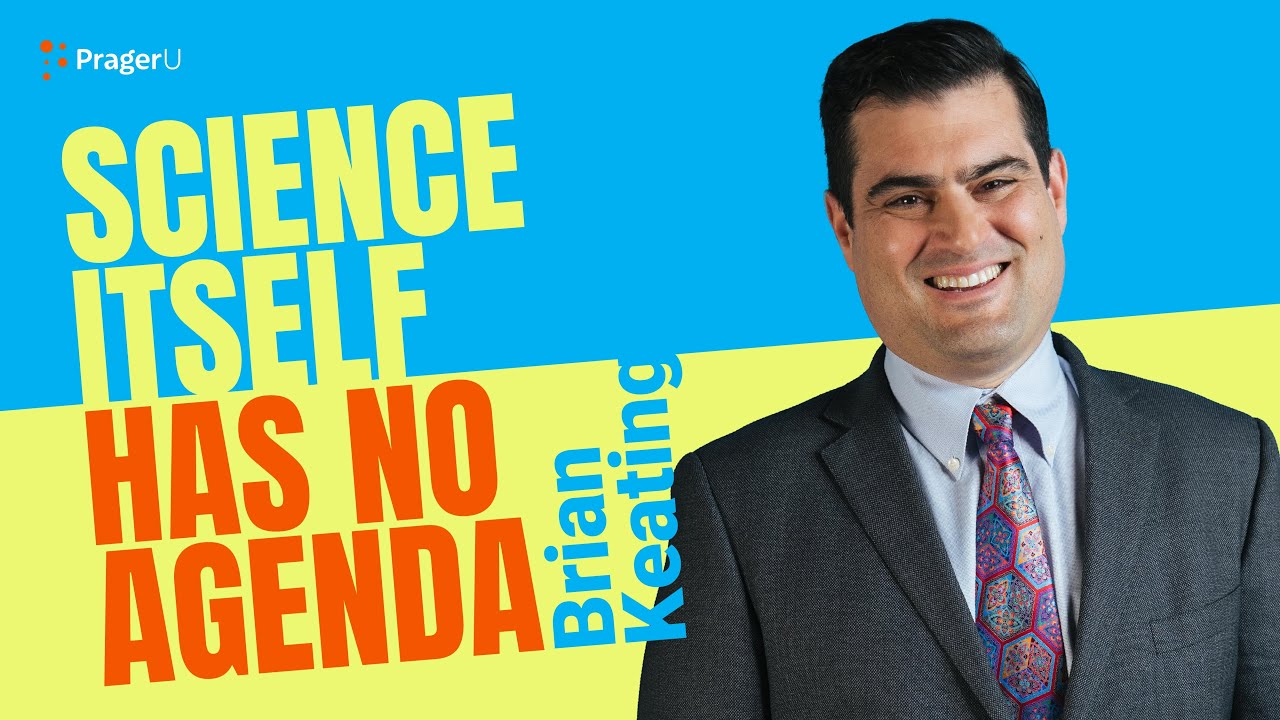 You Should Be Worried When Someone Says "Follow The Science."  Here's Why.