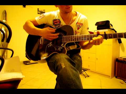 gregoire danse guitare lecon