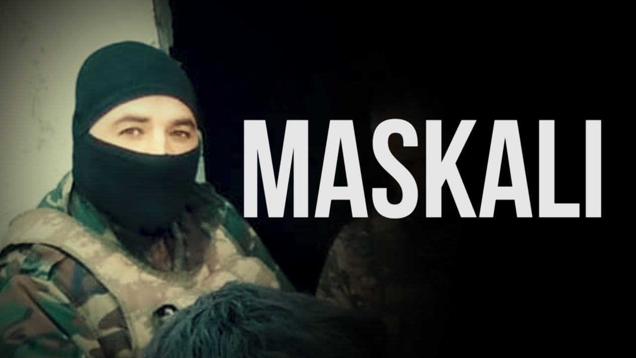 Adı bilinməyən MASKALI döyüşçü - Xüsusi Təyinatlılarla birgə döyüşmüş Orxan