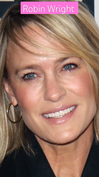 Capturing Robin Wright: A Journey Through Her Most Iconic Photos