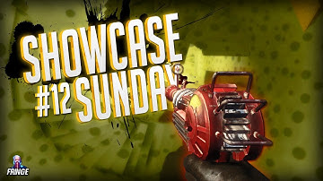"Cheese Cube Unlimited" - Showcase Sunday #12 (Cheese Gun, Unique Ending Cutscene, Custom Drops)