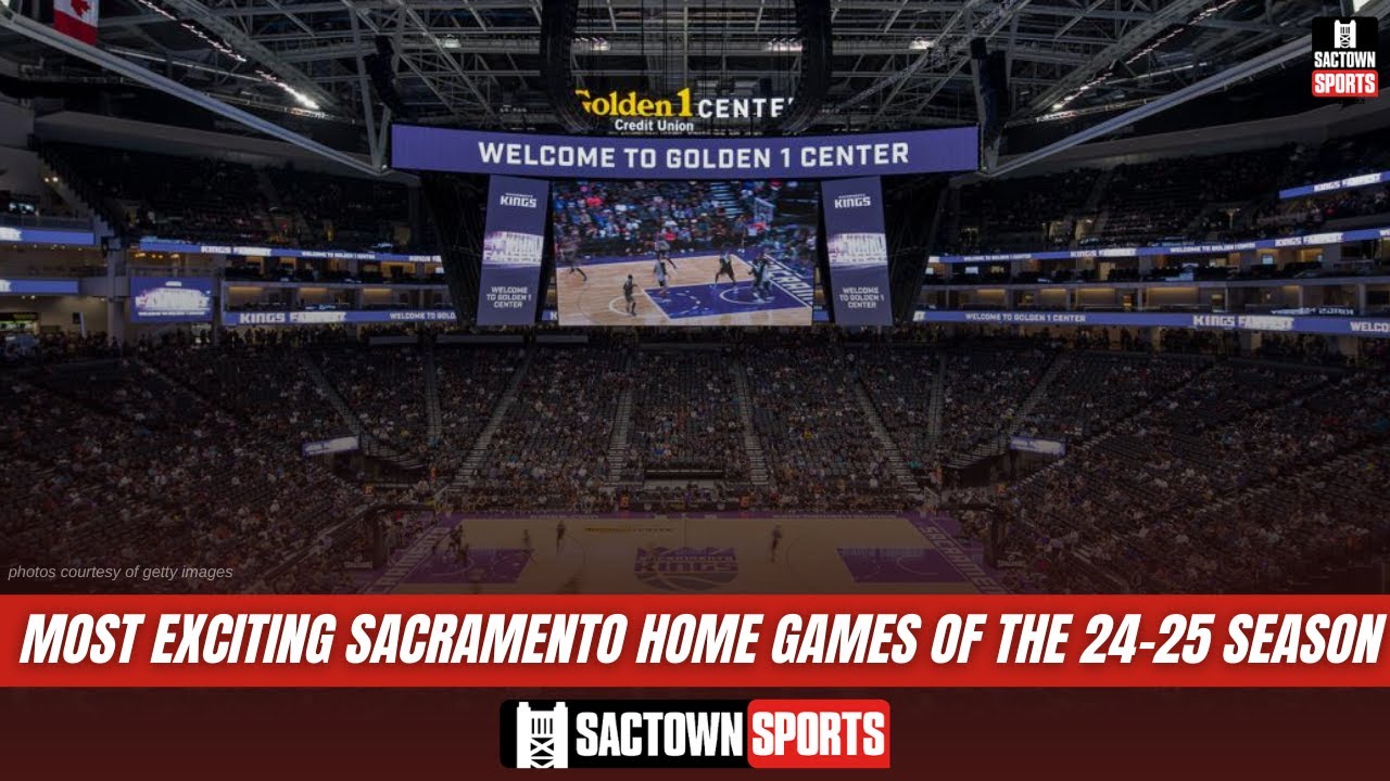 Most Exciting Sacramento Kings Home Games Of The 2024 25 NBA Season most-exciting-sacramento-kings-home-games-of-the-2024-25-nba-season