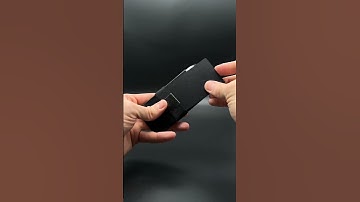 The BEST tracking card 😎 #keysmart #amazonfinds #smartcard #gadgets