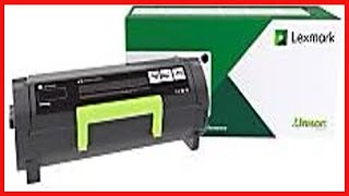 Great Product - Lexmark Unison Toner Cartridge - Black, High Yield