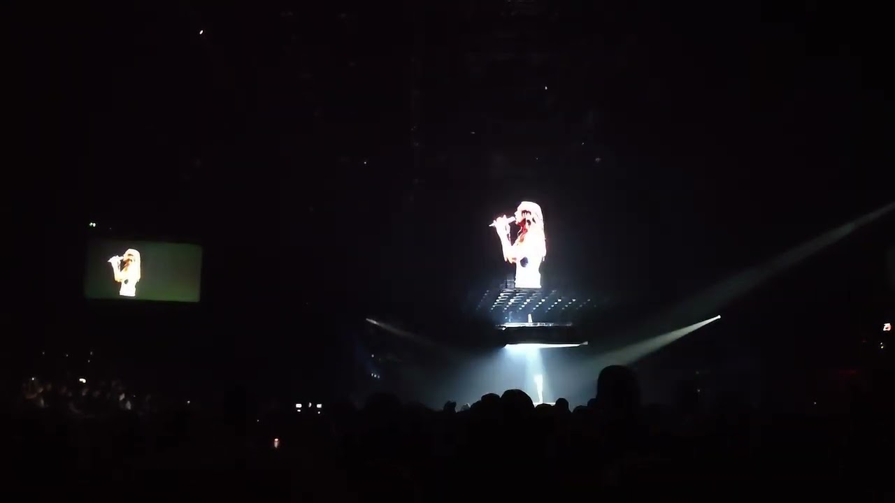 Sinikka Monte - Ready To Leave (UMK26) - Live