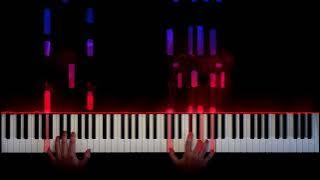 Sway (Quién será) - Latin Jazz Piano Cover   Sheet Music