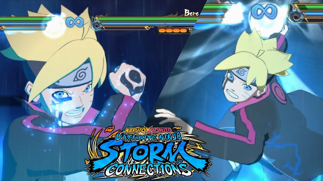 Naruto x Boruto Ultimate Ninja Storm Connections: Boruto (Karma