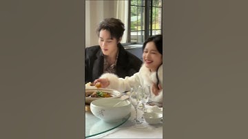 Thumbnail of Their smiles infected me.💘 #shorts #cdrama #KeChun #YuYin #fyp #drama #minidrama