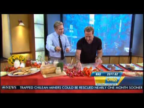 Todd Wilbur on Good Morning America - Sept. 2010