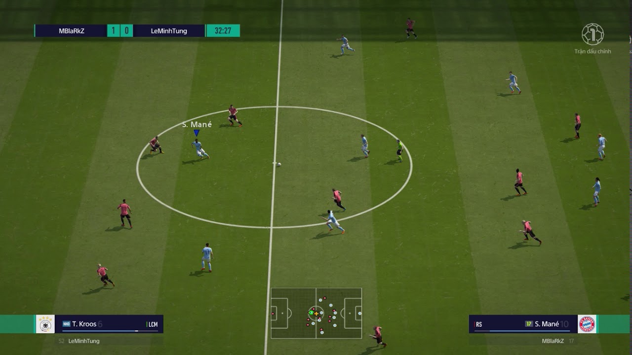 FIFA ONLINE 4 MAX SETTING│ZOTAC GeForce GTX 1050ti 4GB │4GB RAM (i5 3470) (PC)