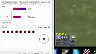 KSP - Joystick problems