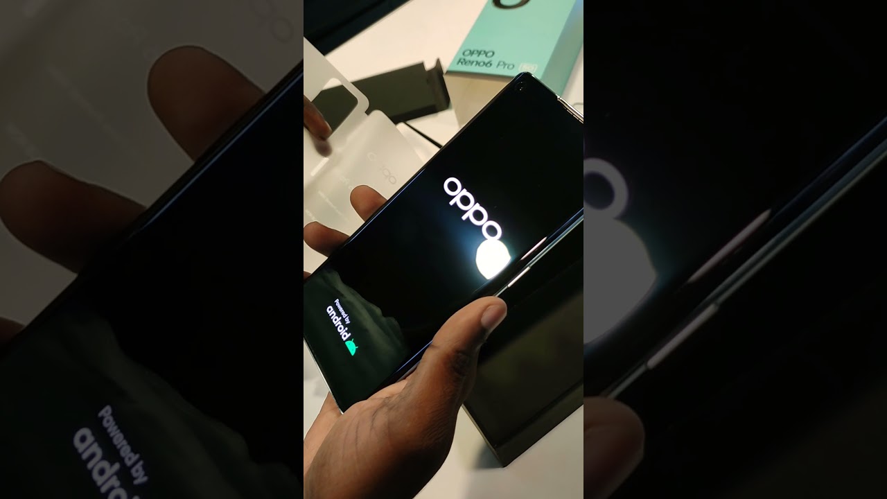 Oppo Reno 6 Pro Unboxing | @akhils view 