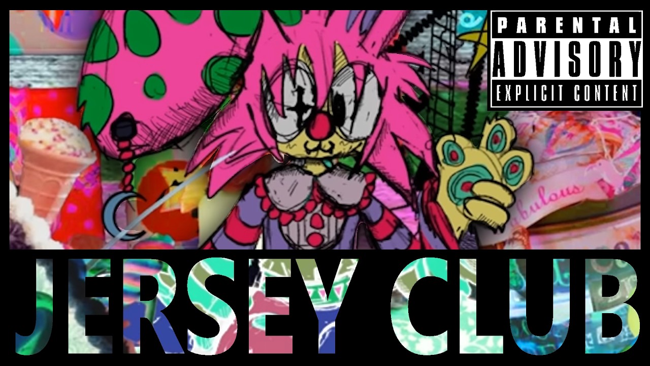 FUKOUNA GIRL Jersey club