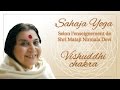 Vishuddhi chakra  sahaja yoga