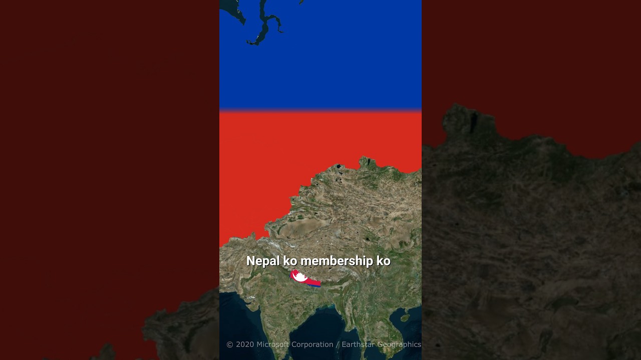 Why Russia used it's VETO power to stop Nepal's application to UN #thenepalicomment #nepalrussia