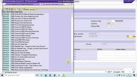 TNEB BILL SUBMISSION AGAINSTREST/TEMPORARY ADVANCE ANDMSELLANEOUS BILLS (HAND RECEIPT)CODE: ZFIIMTAR