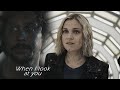 Bellamy & Clarke - When I look at you [+7x07]