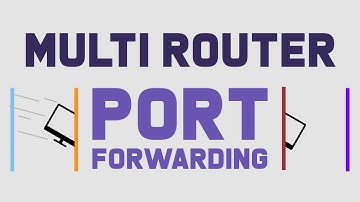 Find Router Settings & Multi-Router Port Forwarding Simplified!