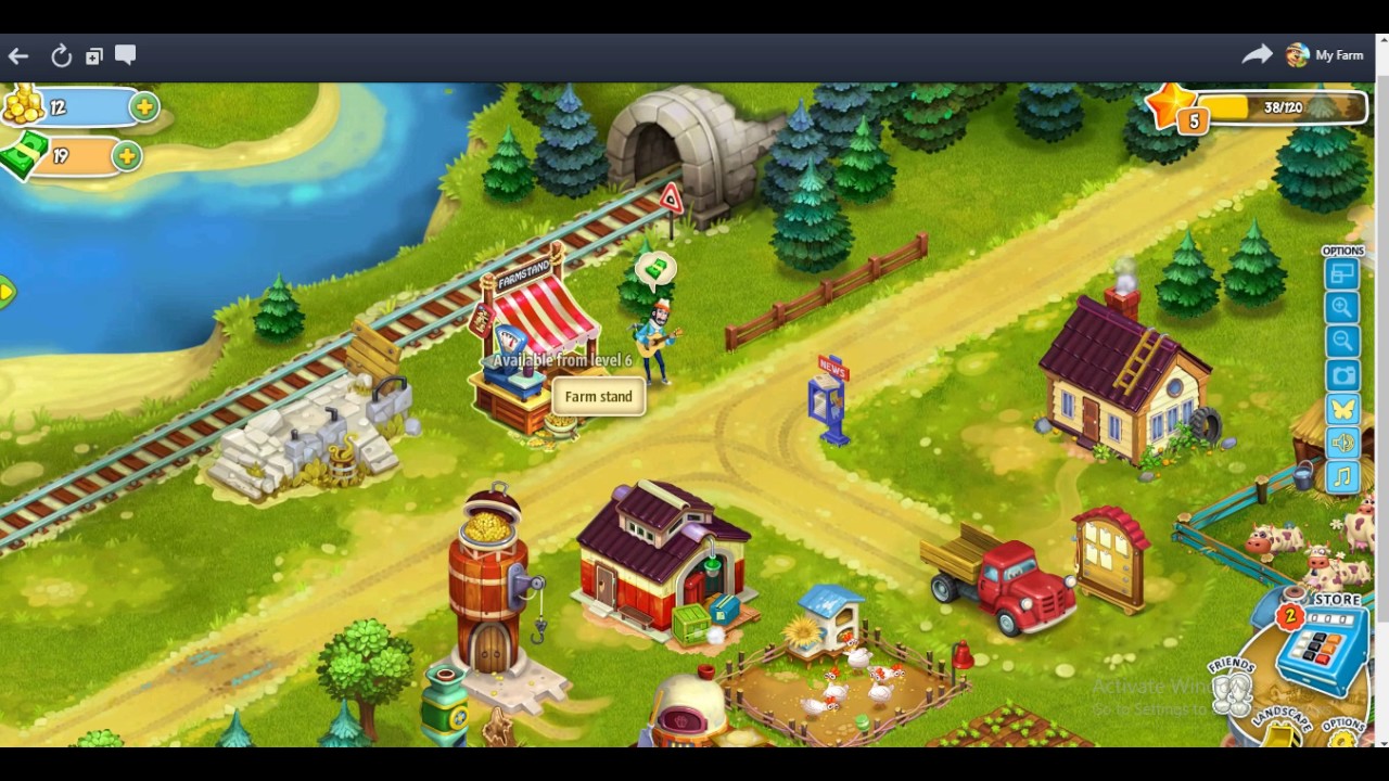 My Farm Part 2 Free Game On Facebook Youtube My Farm Part 2 Free Game On Facebook Youtube