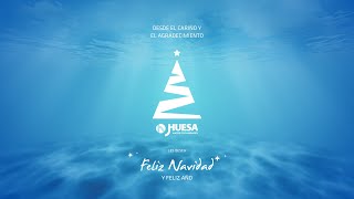 J. Huesa Water Technology te desea Feliz Navidad by AGUAS RESIDUALES INFO 49 views 4 months ago 22 seconds