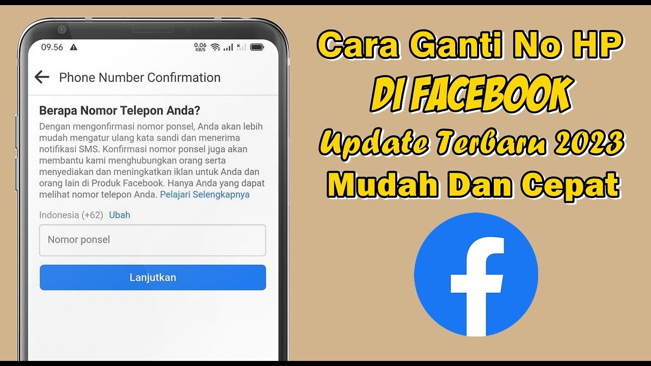Cara Ganti No HP Di Facebook Terbaru 2023 Tanpa Kesesi YouTube cara-ganti-no-hp-di-facebook-terbaru-2023-tanpa-kesesi-youtube