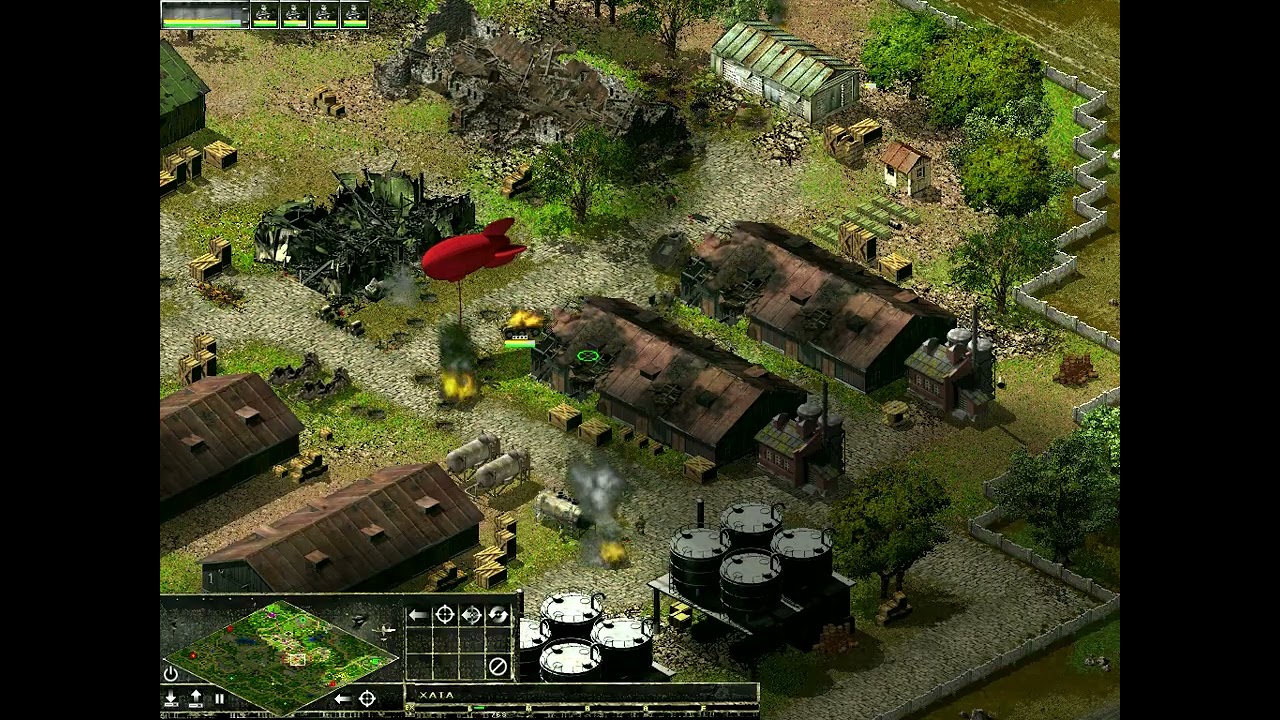 Релиз 3.6 РВГ. Саммер. Непредсказуемый финал