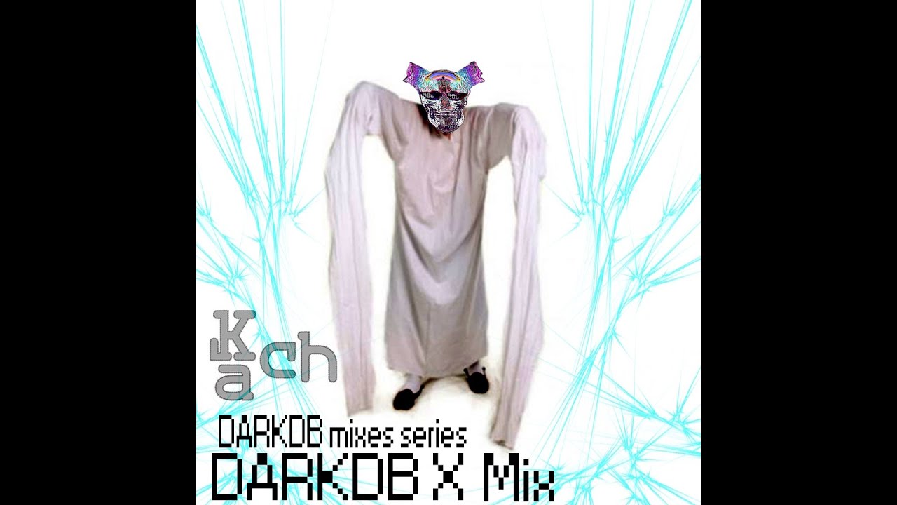Kach - DARKDB X []=/_\=[] (Darkstep Dnb Mix)