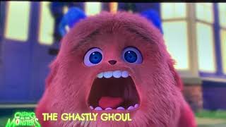 Disney Channel Promo - “Calling All the Monsters” Sunday Night (October 2023)