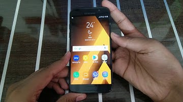 How to Flash Stock Rom in Samsung A5 2017