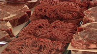 Processed meat worse than red