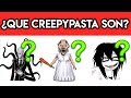 ¡Adivina El CREEPYPASTA con EMOJIS!