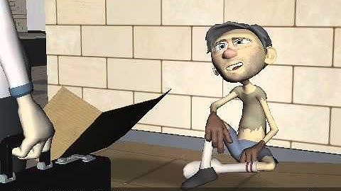 Blocking Two Person Dialogue - AnimationMentor