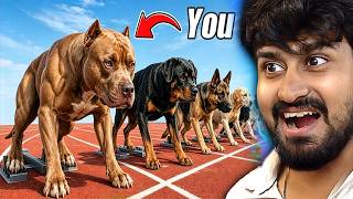 INSANE Dog Race in Roblox! 🚨🔥#viral #trending#roblox#viralvideo#gaming #robloxgaming #funny #fyp screenshot 3