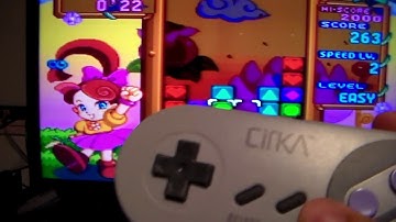 TTX Tech VS Cirka SNES controller part 2