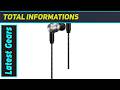 JVC HA-FD01: Titanium, Brass, Steel Sound!