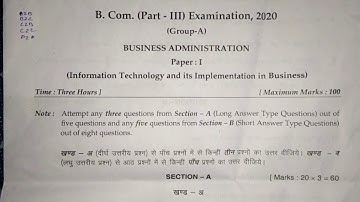 Information technology and it