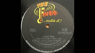 Level One - (Keep The) Crowd In Peace (Rub-A-Dub)