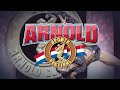 Arnold Classic 2017 Women's Fitness: Ariel Khadr Routine