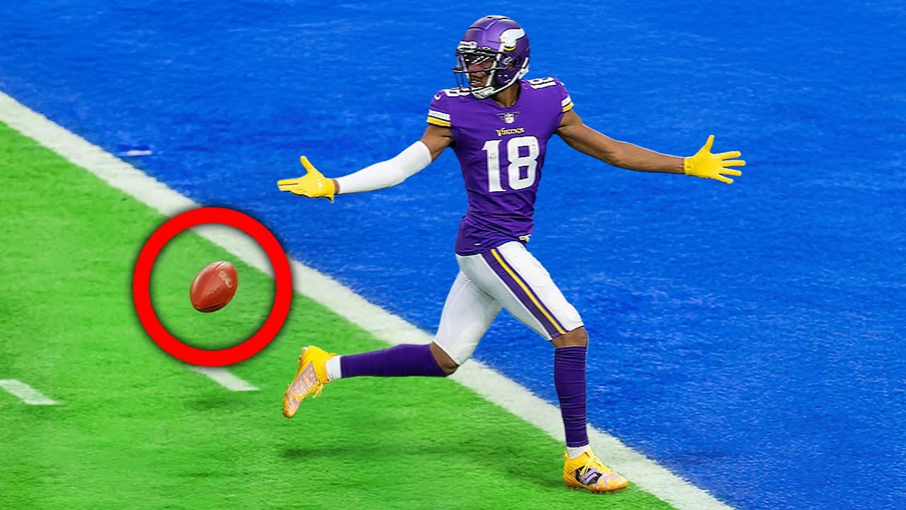 When NFL Players Celebrated TOO EARLY..