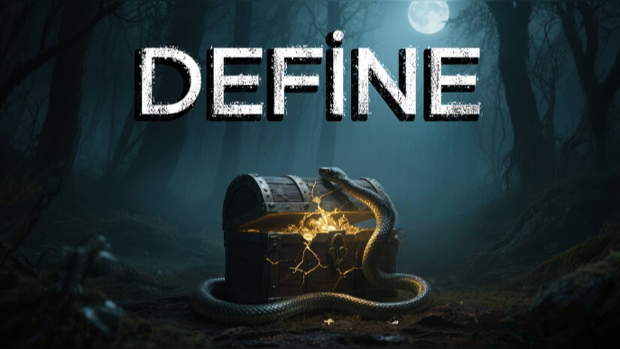 Gerçek Olduğuna İnanamayacaksınız! Cinlerin Koruduğu Hazine | Korku Hikayesi