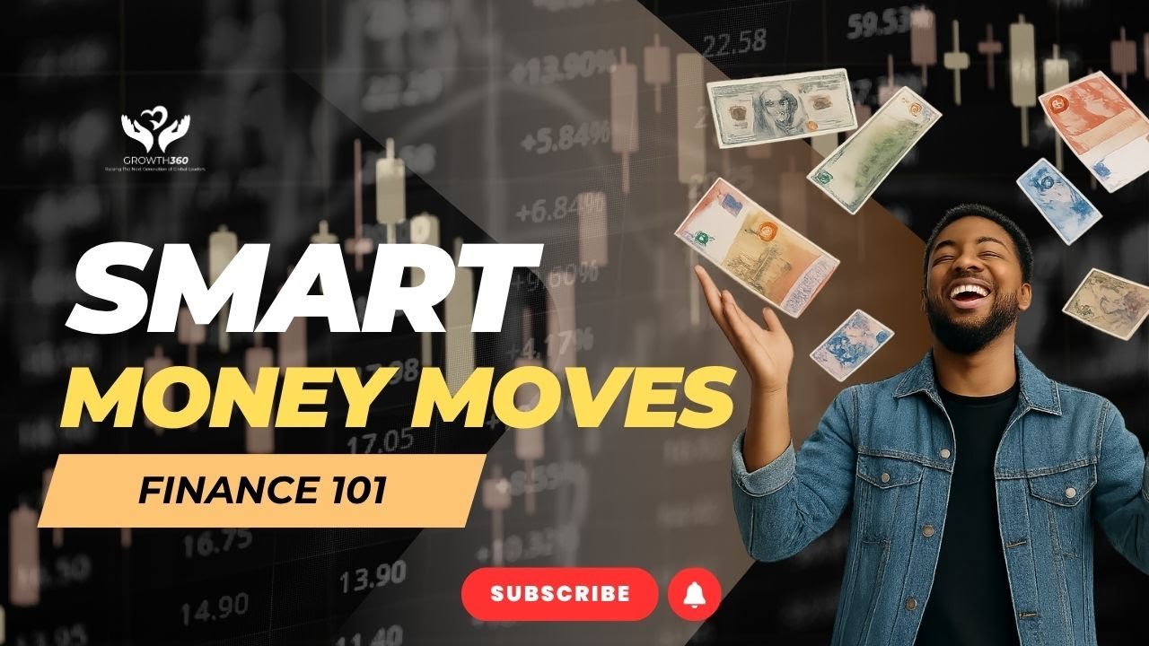 Smart Moves Session Finance 101 Smart Money Moves Session - YouTube
