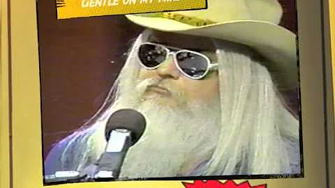 Glen Campbell & Leon Russell - Live 1983 - Gentle ...