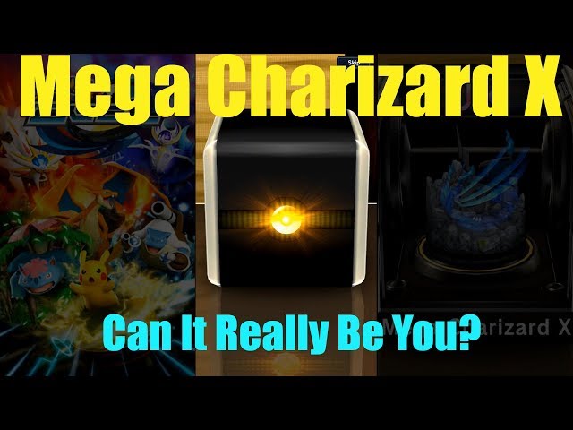 Mega Charizard X, Pokemon Duel Wiki