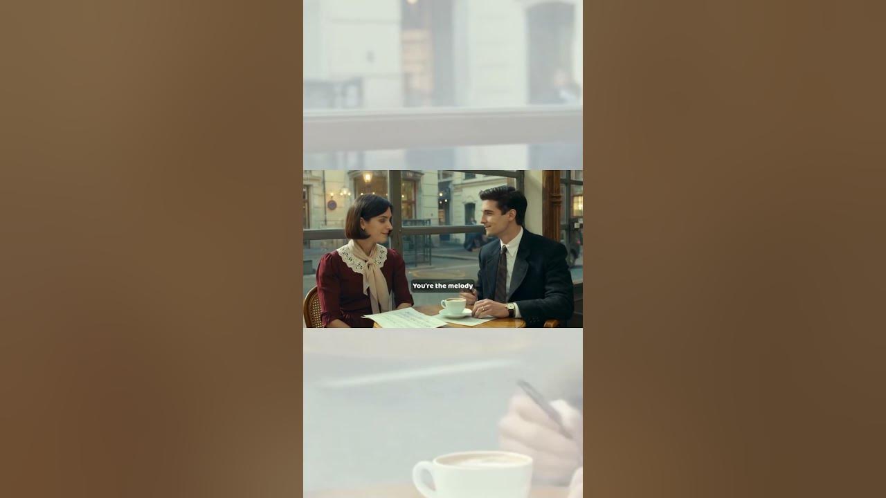 🎼 1950s-style love in a modern heart. This is “Isabel”.