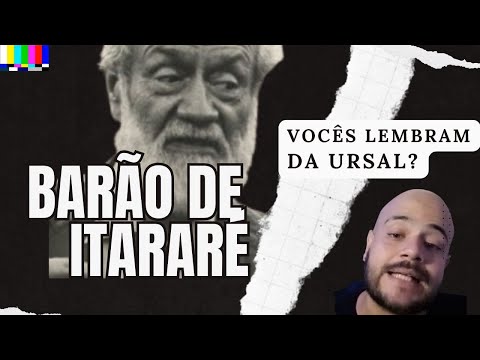 Barão de Itararé: quem foi Barão, nunca perde a majestade - Fatos da Zona EP 6