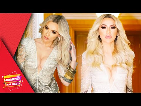 Hadise'den Çok Özel Röportaj | Aramızda Kalmasın